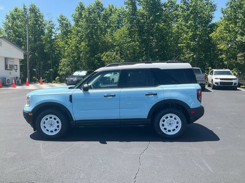 New 2026 Ford Bronco Sport Heritage w/ Convenience Package AWD/4WD image 8