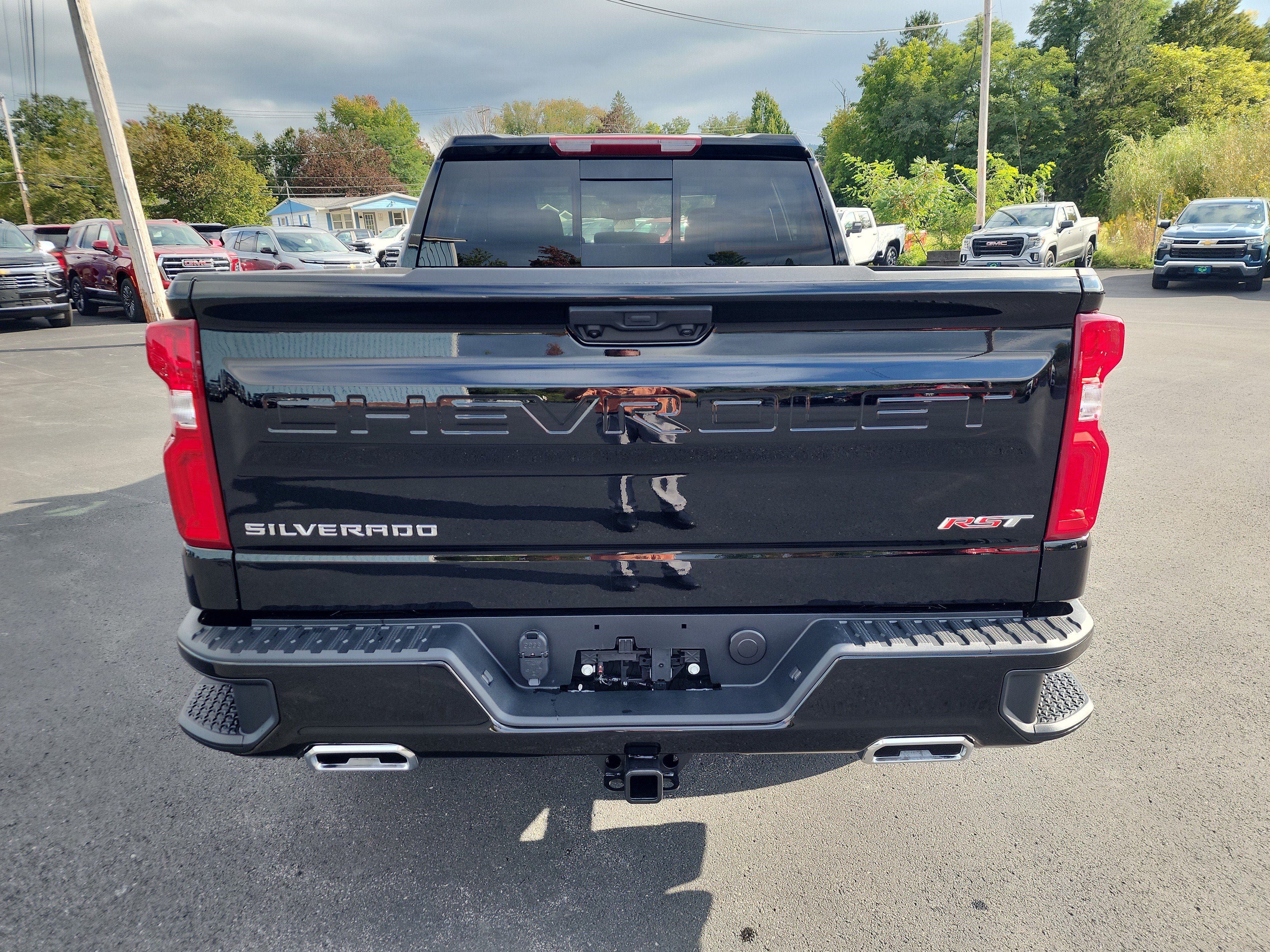 New 2026 Chevrolet Silverado 1500 RST w/ Convenience Package II AWD/4WD image 7