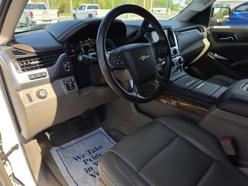 Used 2019 Chevrolet Tahoe Premier w/ Max Trailering Package image 21
