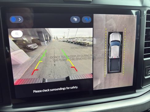 New 2026 Ford F350 Platinum w/ Tremor Off-Road Package image 30