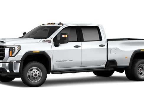 New 2026 GMC Sierra 3500 Pro w/ Convenience Package image 43