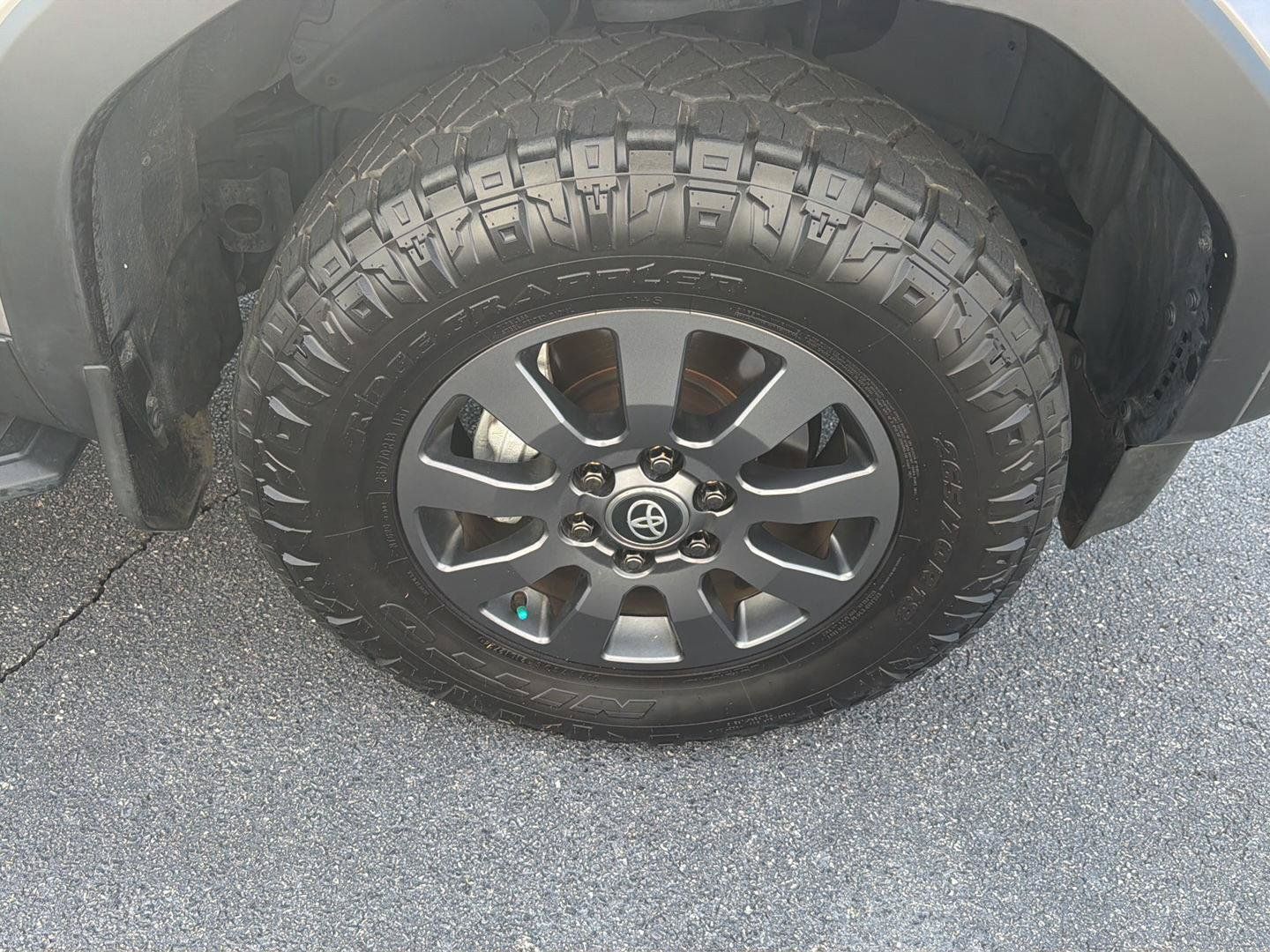 Used 2024 Toyota Land Cruiser AWD/4WD image 40