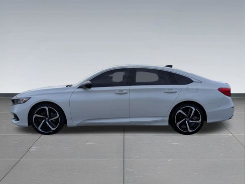 Certified 2021 Honda Accord Sport image 2