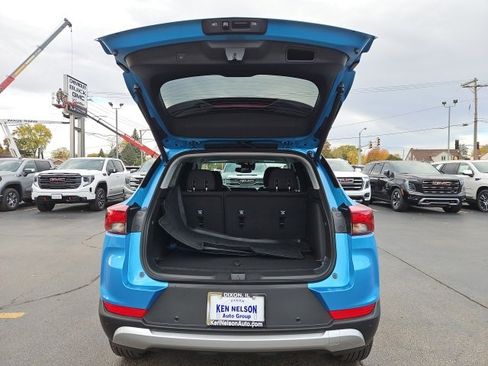 New 2026 Chevrolet TrailBlazer LT image 10