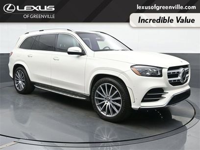 Used 2022 Mercedes-Benz GLS 450 4MATIC