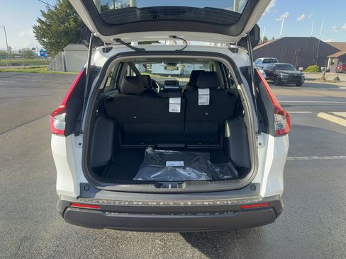 New 2026 Honda CR-V EX image 17