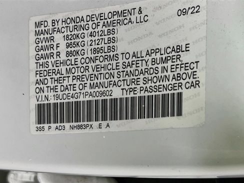 Used 2023 Acura Integra A-Spec FWD image 31