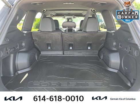 Used 2025 Subaru Forester Limited w/ Popular Package #2 AWD/4WD image 20