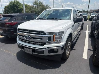 Certified 2019 Ford F150 XLT w/ Equipment Group 302A Luxury