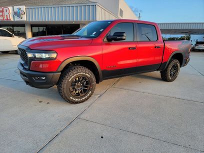 New 2026 RAM 1500 Rebel