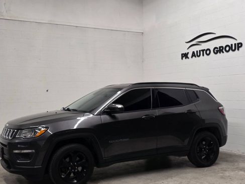 Used 2020 Jeep Compass Latitude w/ Popular Equipment Group image 5