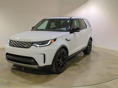Used 2025 Land Rover Discovery S