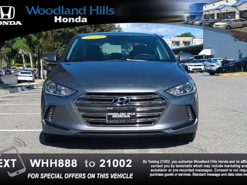Used 2018 Hyundai Elantra Limited FWD image 2