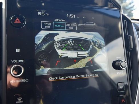 Used 2025 Subaru Crosstrek 2.0i Premium image 8