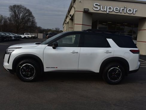 New 2026 Nissan Pathfinder Rock Creek w/ Rock Creek Premium Package image 9