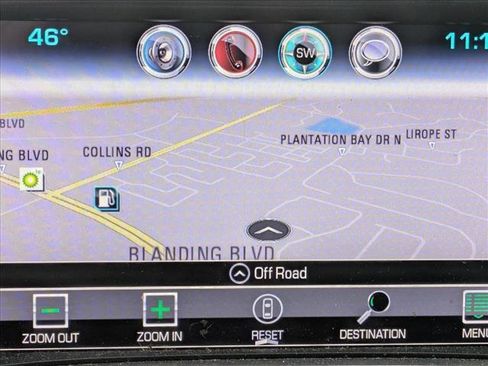 Used 2016 Chevrolet Silverado 1500 LTZ Z71 w/ LTZ Plus Package image 10