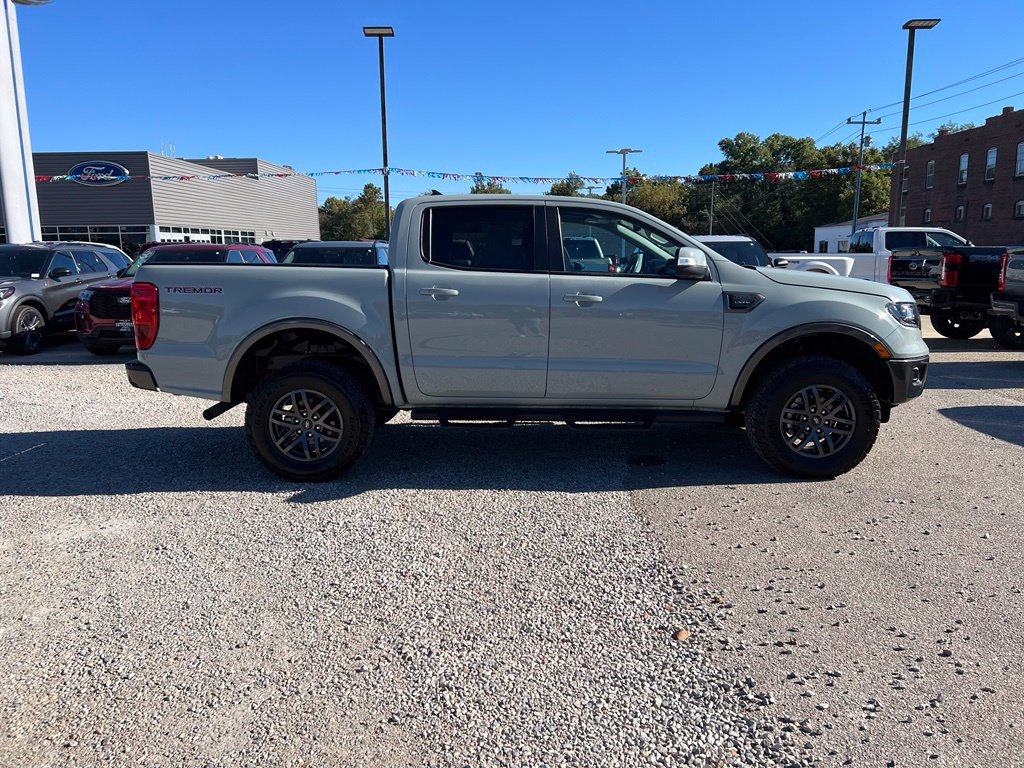 Used 2021 Ford Ranger Lariat w/ Tremor Off-Road Package AWD/4WD image 9