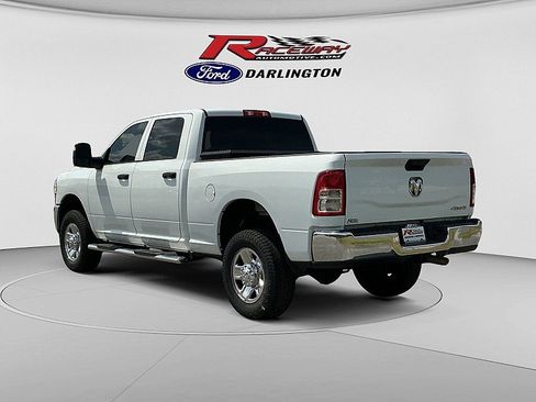 Used 2024 RAM 2500 Tradesman w/ Chrome Appearance Group AWD/4WD image 3