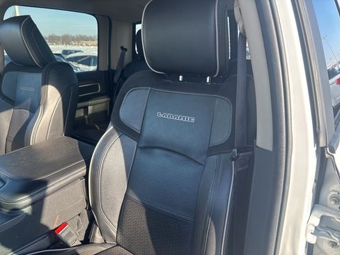 Used 2022 RAM 2500 Laramie image 13