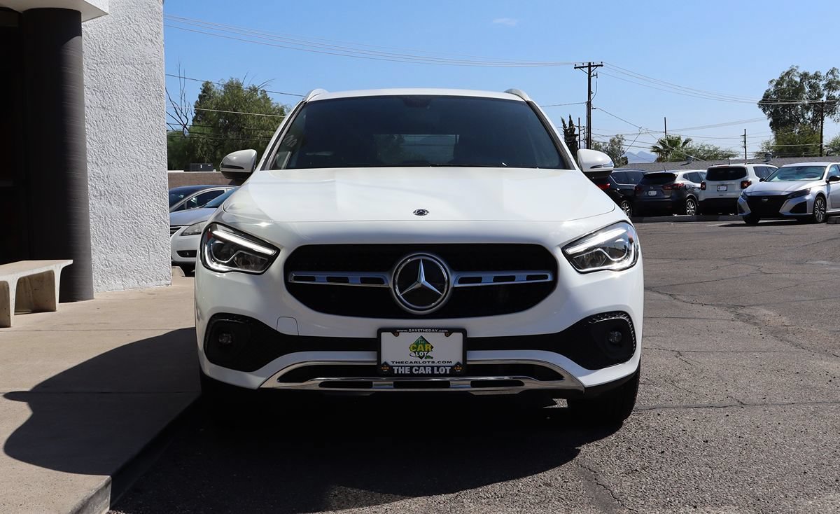 Used 2021 Mercedes-Benz GLA 250 w/ Premium Package image 16