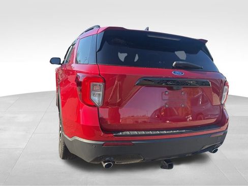 Used 2022 Ford Explorer ST-Line image 17