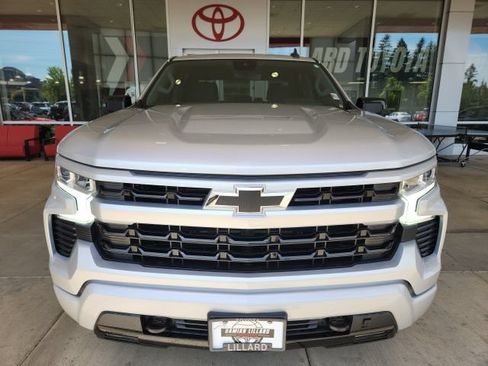 Used 2022 Chevrolet Silverado 1500 RST AWD/4WD image 5