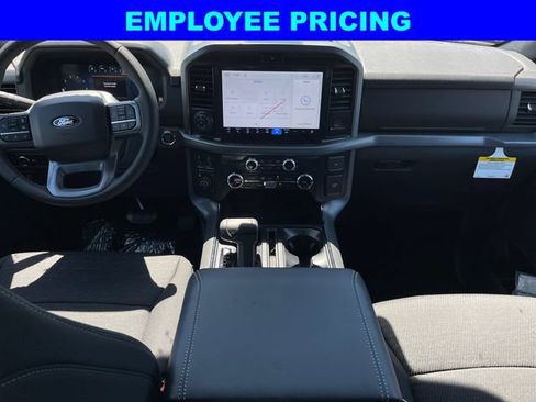 New 2026 Ford F150 XLT w/ Equipment Group 302A MID AWD/4WD image 10