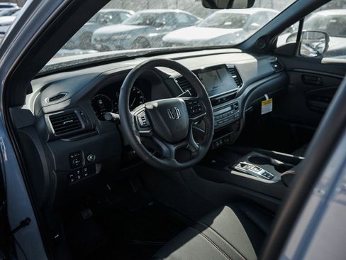New 2026 Honda Ridgeline TrailSport image 16