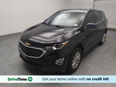 Used 2020 Chevrolet Equinox LT