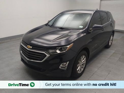 Used 2020 Chevrolet Equinox LT FWD image 1
