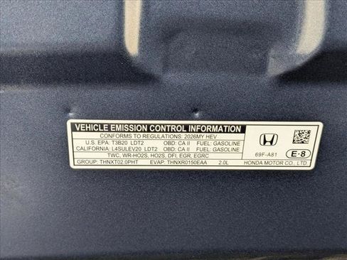 Used 2026 Honda CR-V TrailSport image 23