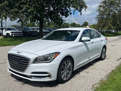 Used 2019 Genesis G80 3.8