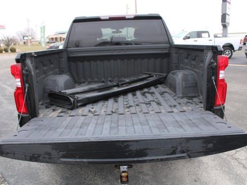 Used 2020 Chevrolet Silverado 1500 Custom w/ Infotainment Package image 6