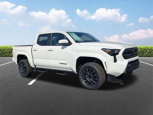 New 2025 Toyota Tacoma SR5 image 2