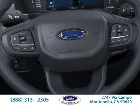 New 2025 Ford Ranger XL w/ Trailer Tow Package image 22