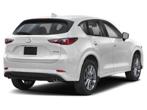 Used 2024 MAZDA CX-5 AWD 2.5 S image 2