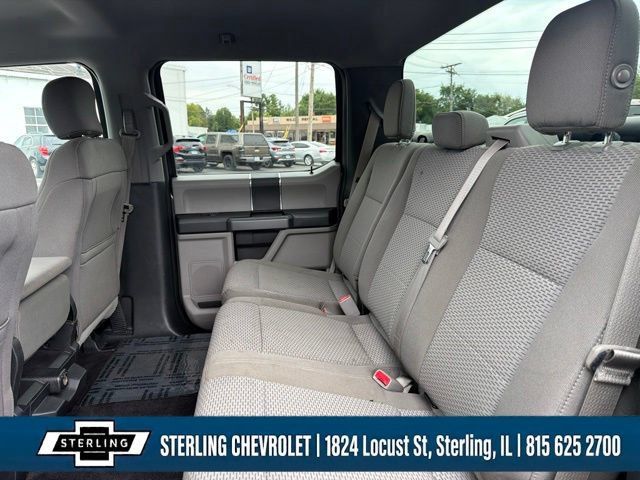 Used 2017 Ford F150 XLT AWD/4WD image 14