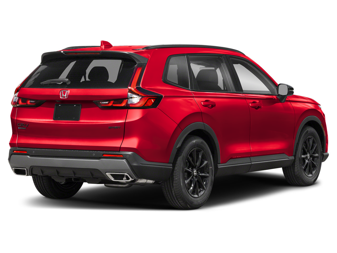 New 2026 Honda CR-V Sport-L image 46