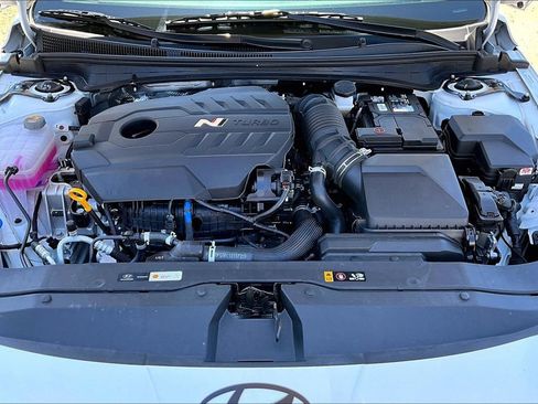 Used 2025 Hyundai Elantra N FWD image 30