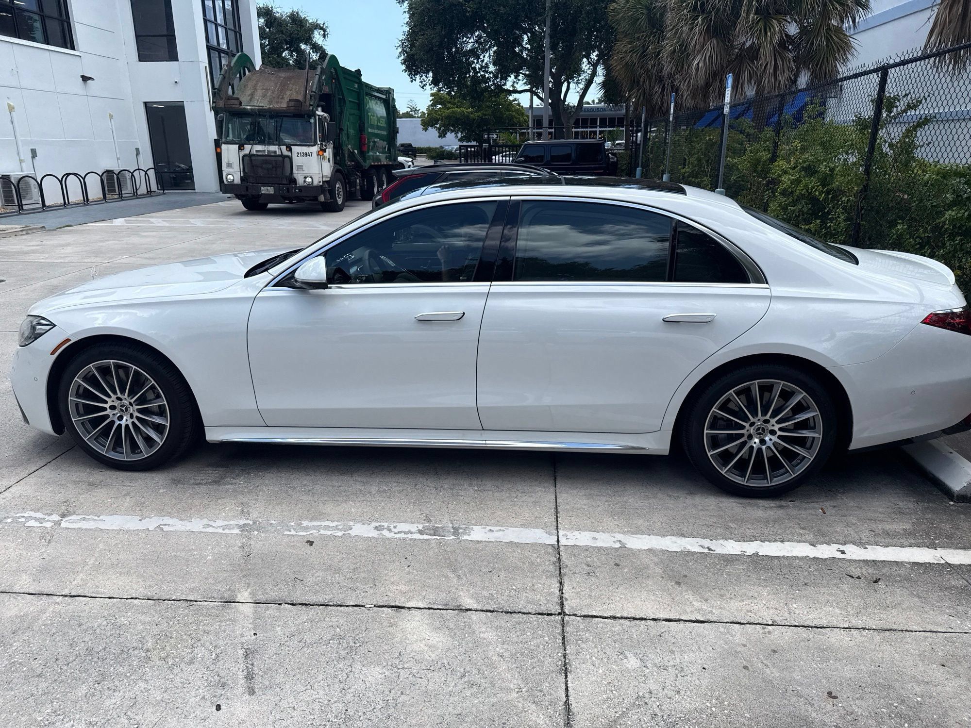 Used 2026 Mercedes-Benz S 580 4MATIC Sedan image 65