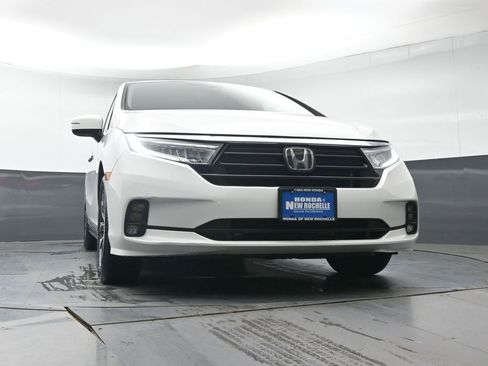 Used 2024 Honda Odyssey EX-L image 37