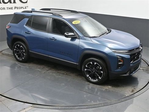 Used 2025 Chevrolet Equinox RS w/ Safety and Technology Package image 48