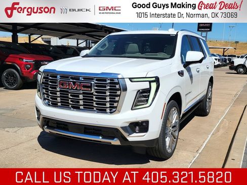New 2026 GMC Yukon Denali w/ Denali Reserve Package AWD/4WD image 7