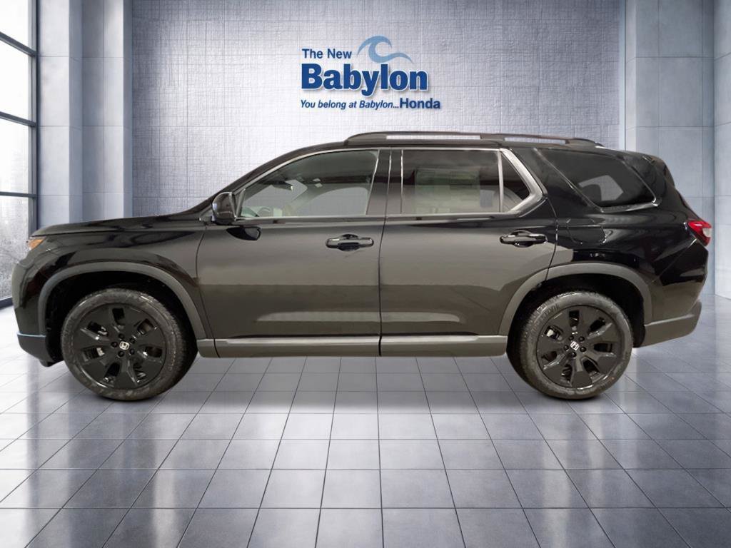 New 2026 Honda Pilot Black Edition image 2