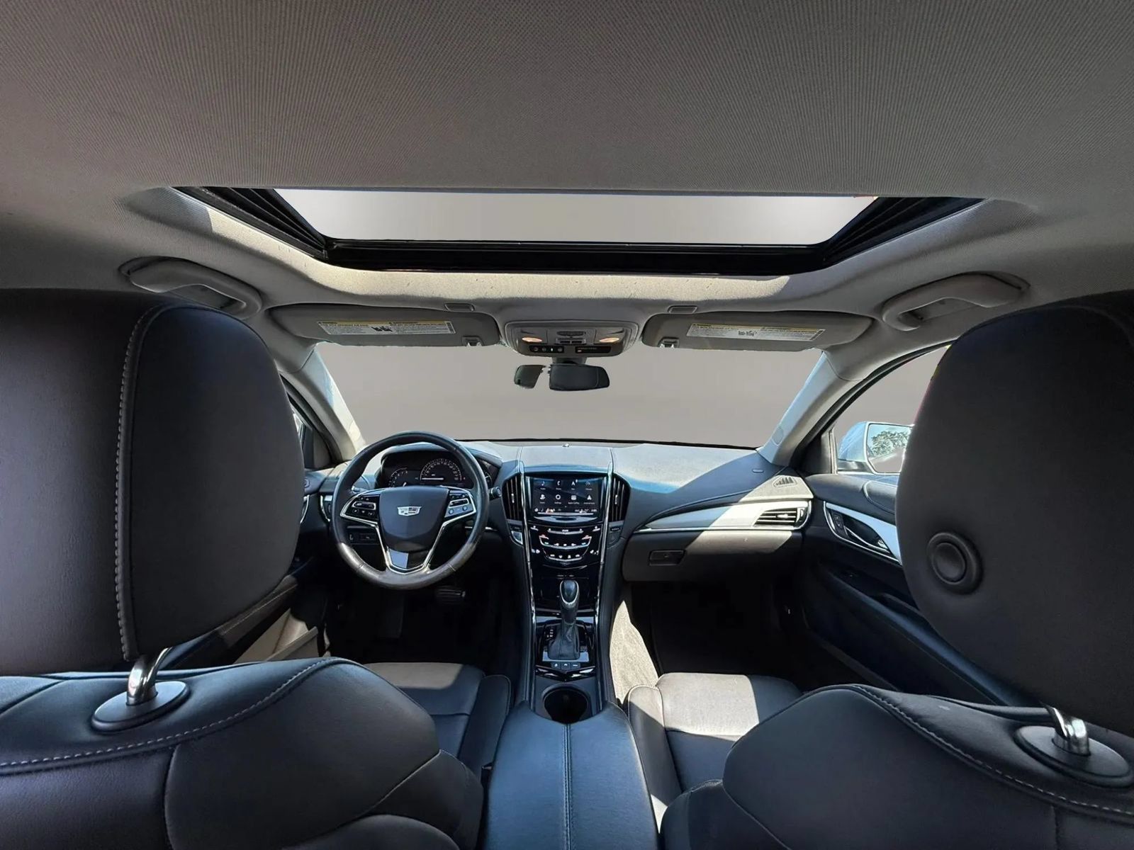 Used 2018 Cadillac ATS Luxury AWD/4WD image 35