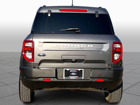 Certified 2022 Ford Bronco Sport Big Bend w/ Convenience Package image 4