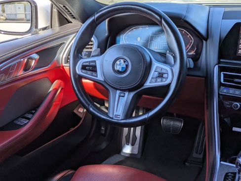 Used 2022 BMW 840i Gran Coupe w/ Comfort Seating Package image 13