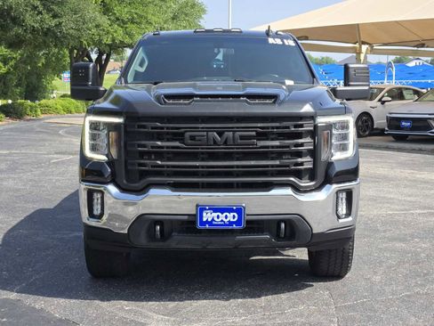 Used 2023 GMC Sierra 2500 SLE w/ SLE Value Package; AWD/4WD image 2