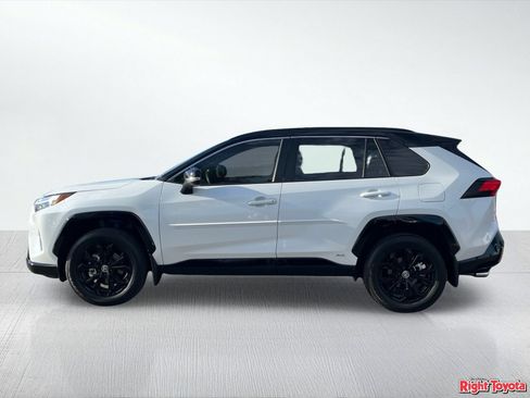 Certified 2024 Toyota RAV4 XSE w/ Advanced Technology Package AWD/4WD image 4