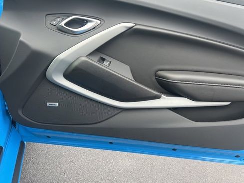 Used 2023 Chevrolet Camaro LT w/ RS Package image 12